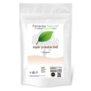 Super Premium Bali Kratom Powder