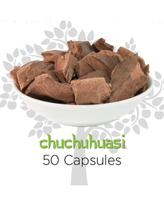 Chuchuhuasi 4:1 Extract (50 Capsules)