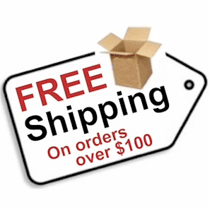 Free Shipping on All Orders!